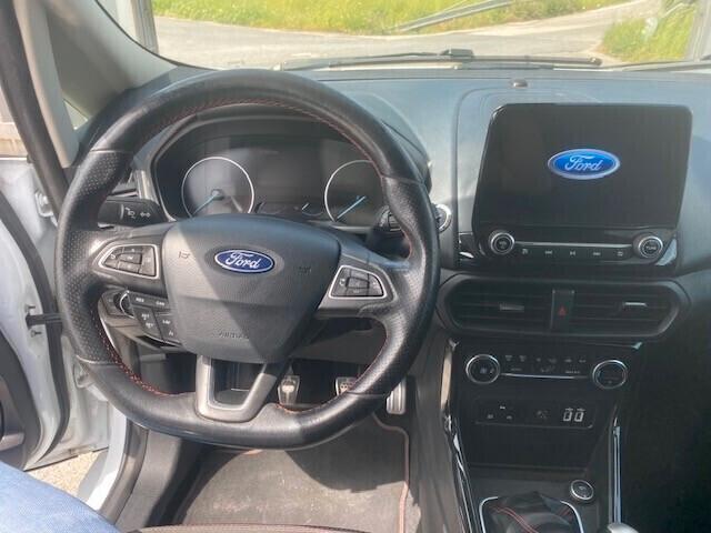 Ford EcoSport 1.0 EcoBoost 125 CV Start&Stop ST-Line Plus