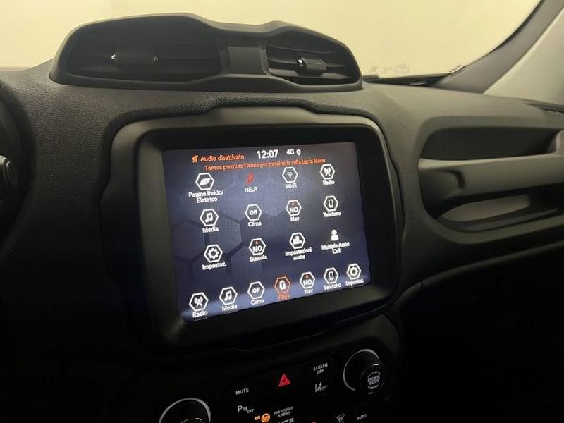 Jeep Renegade Renegade 1.5 Turbo T4 MHEV S