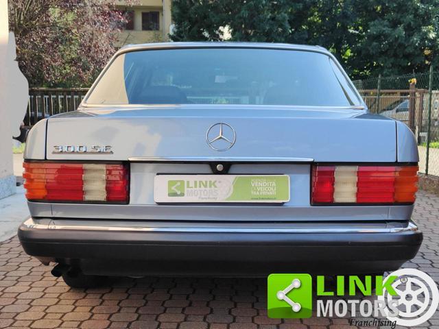 MERCEDES-BENZ 300 SE W126 188 CV Automatic