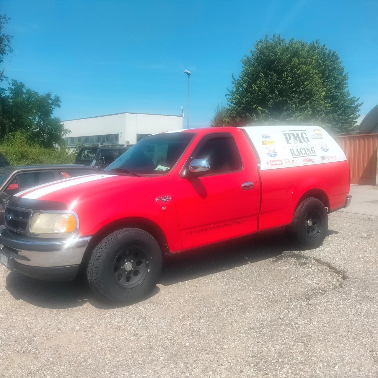 Ford F 150 Regular Cab