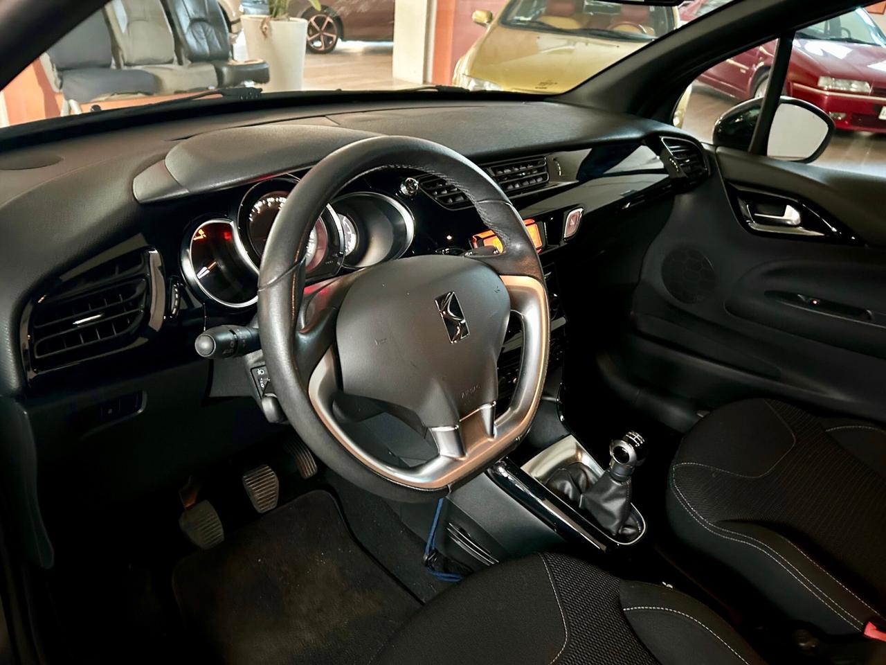 Ds DS3 DS 3 1.4 HDi 70 Chic
