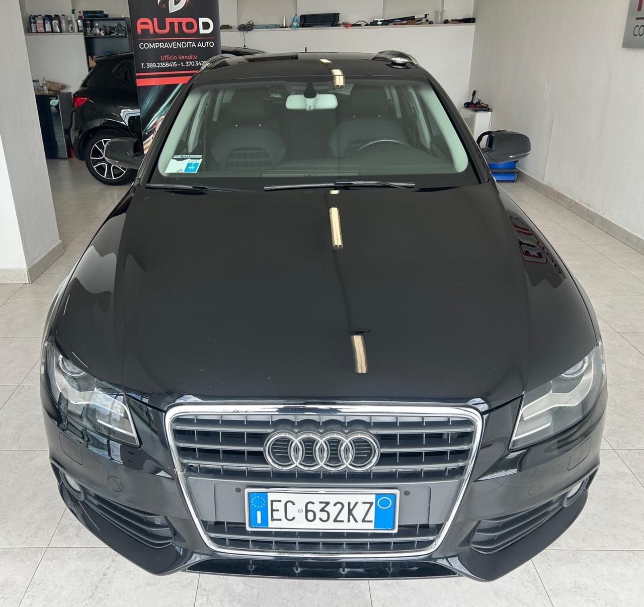 Audi A4 SW 2.0 TDI 88kw 2010 OK NEOPATENTATI