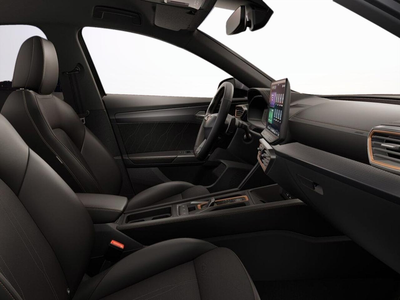 Cupra Formentor 1.5 hybrid 150cv dsg