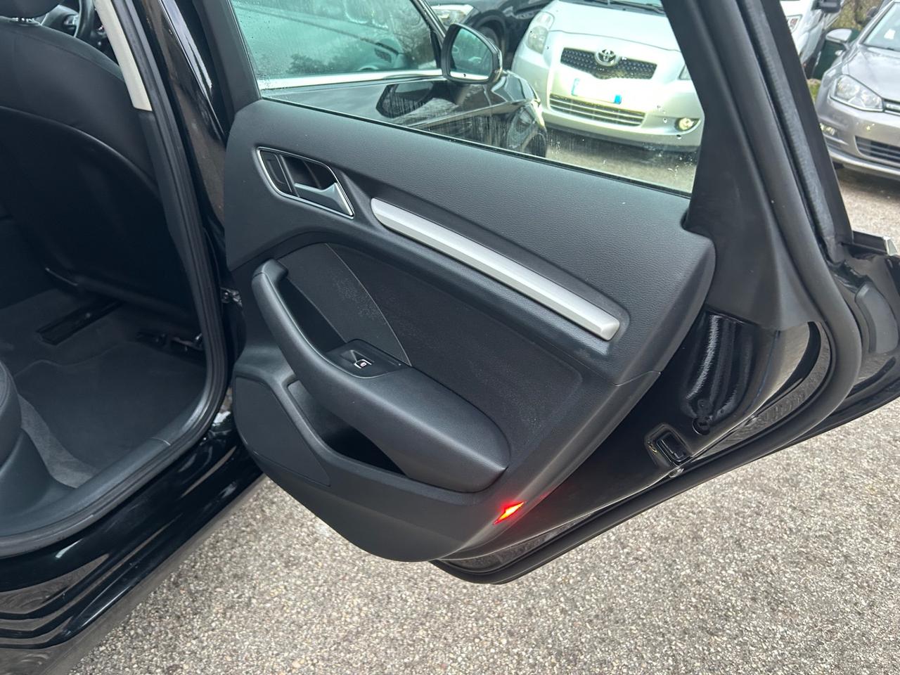 Audi A3 SPB 1.6 TDI clean diesel Euro6