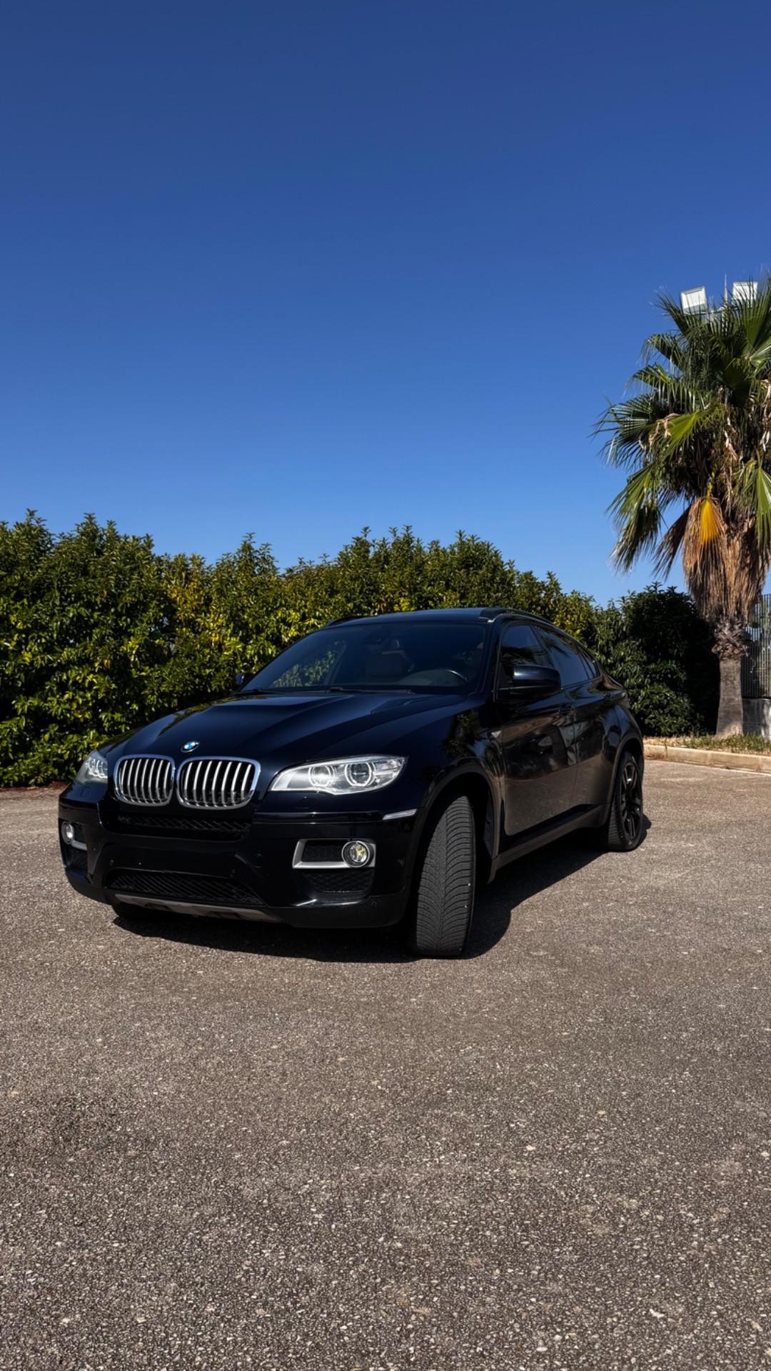 Bmw X6 xDrive40d Futura