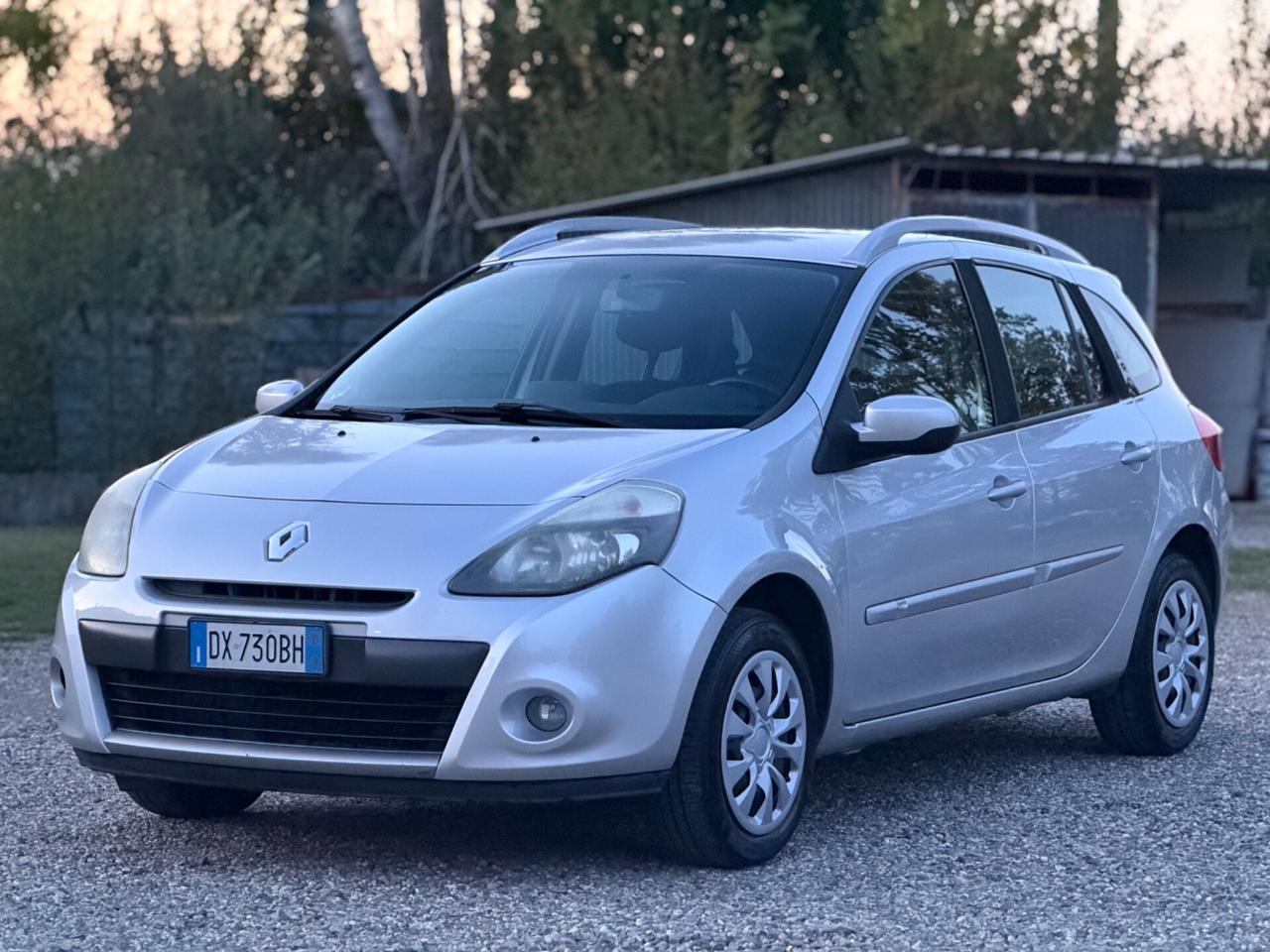 Renault Clio 1.2 16V SporTour Dynamique