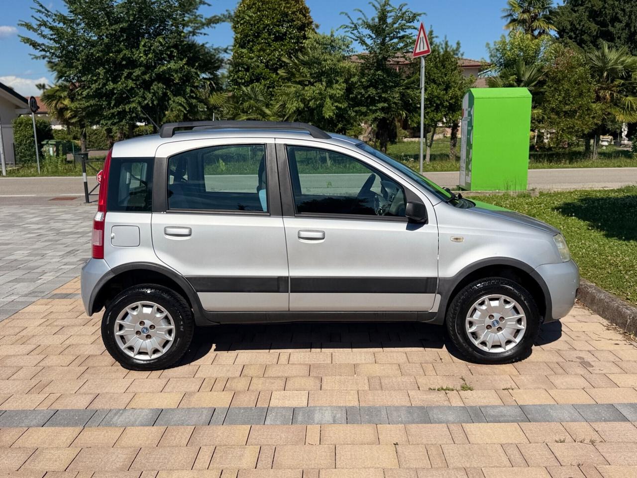 Fiat Panda 1.2 4x4 Climbing