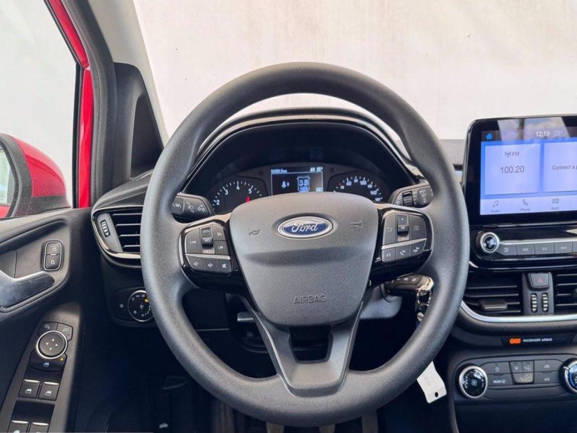 FORD Fiesta 5p 1 1 connect ses 75cv