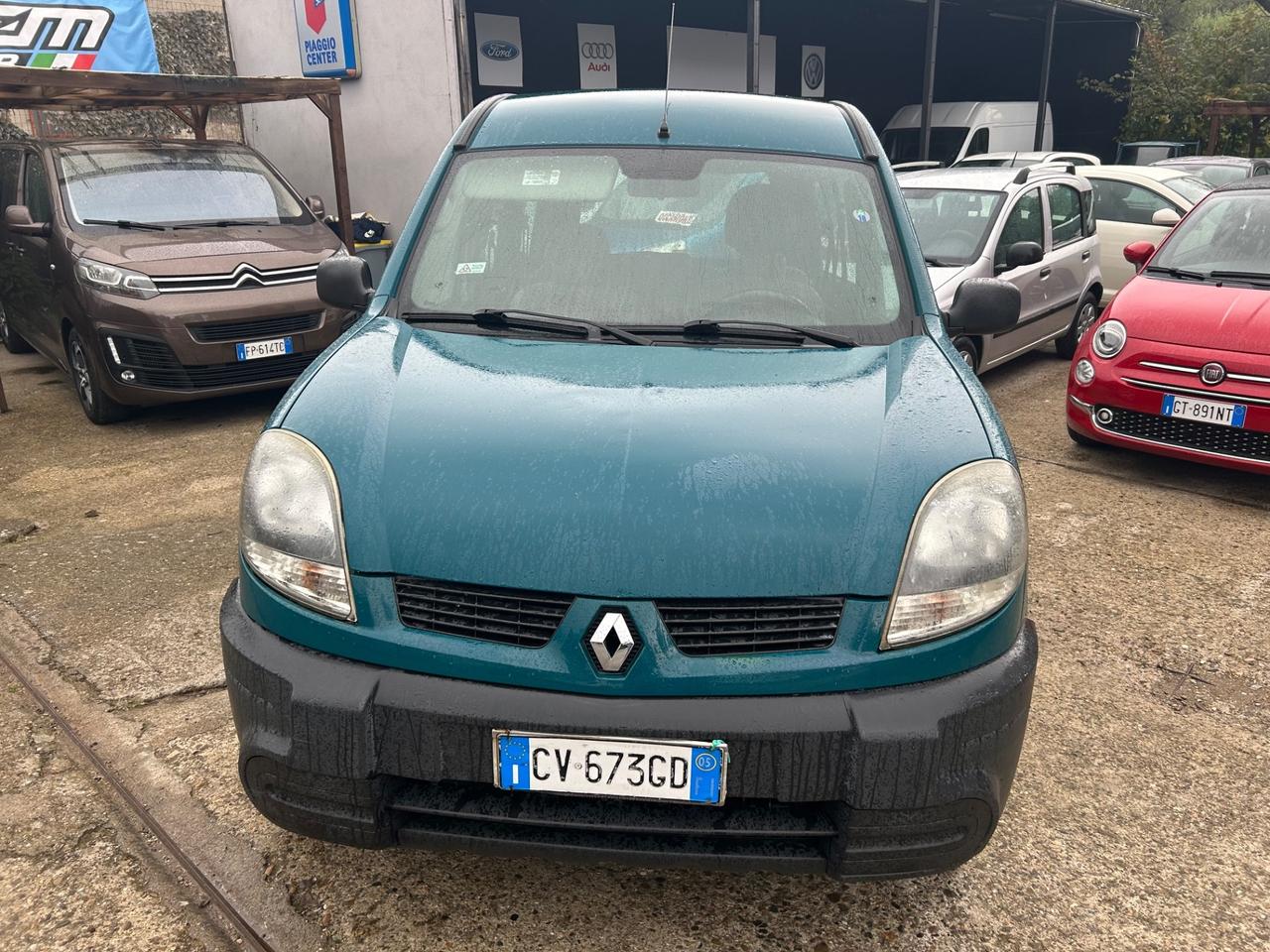 Renault Kangoo 1.6 16V 4x4 5p. Fairway