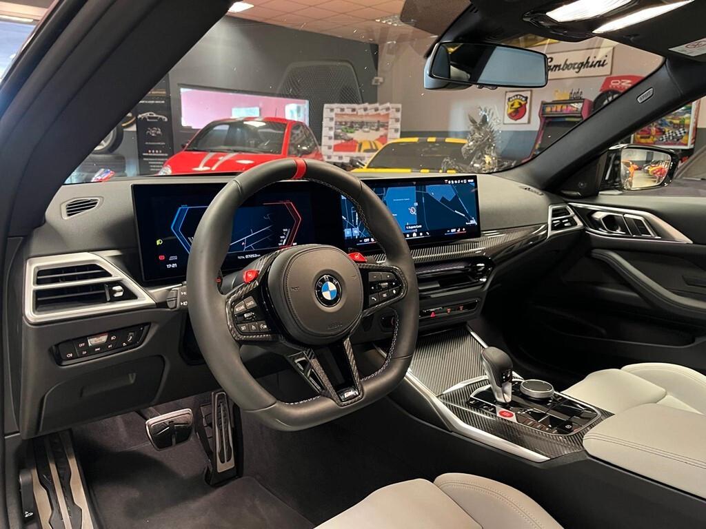 Bmw M4 COMPETITION X DRIVE