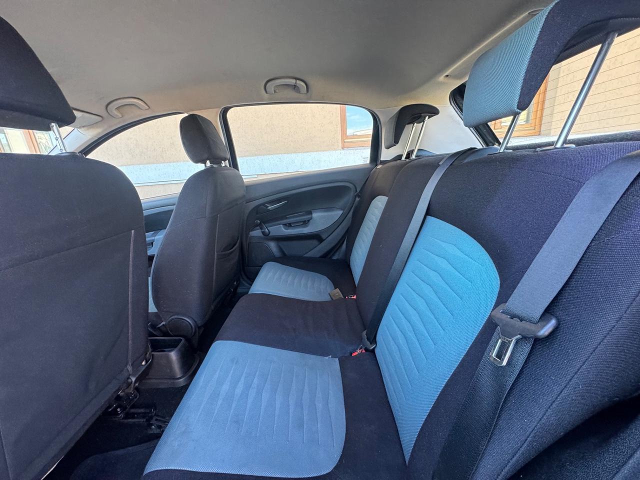 Fiat Grande Punto 1.4 5 porte Dynamic