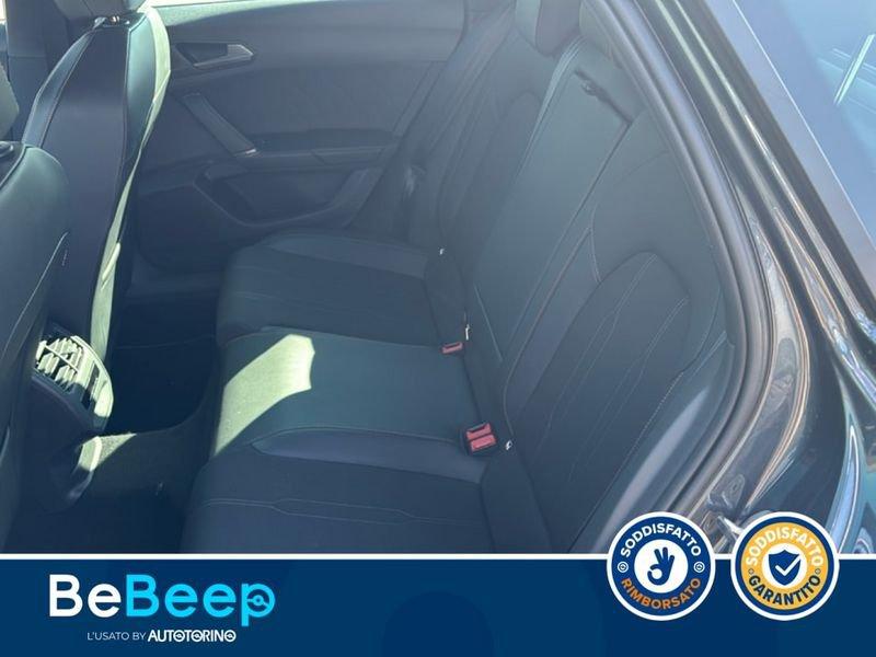 CUPRA Leon SPORTSTOURER 1.5 HYBRID 150CV DSG