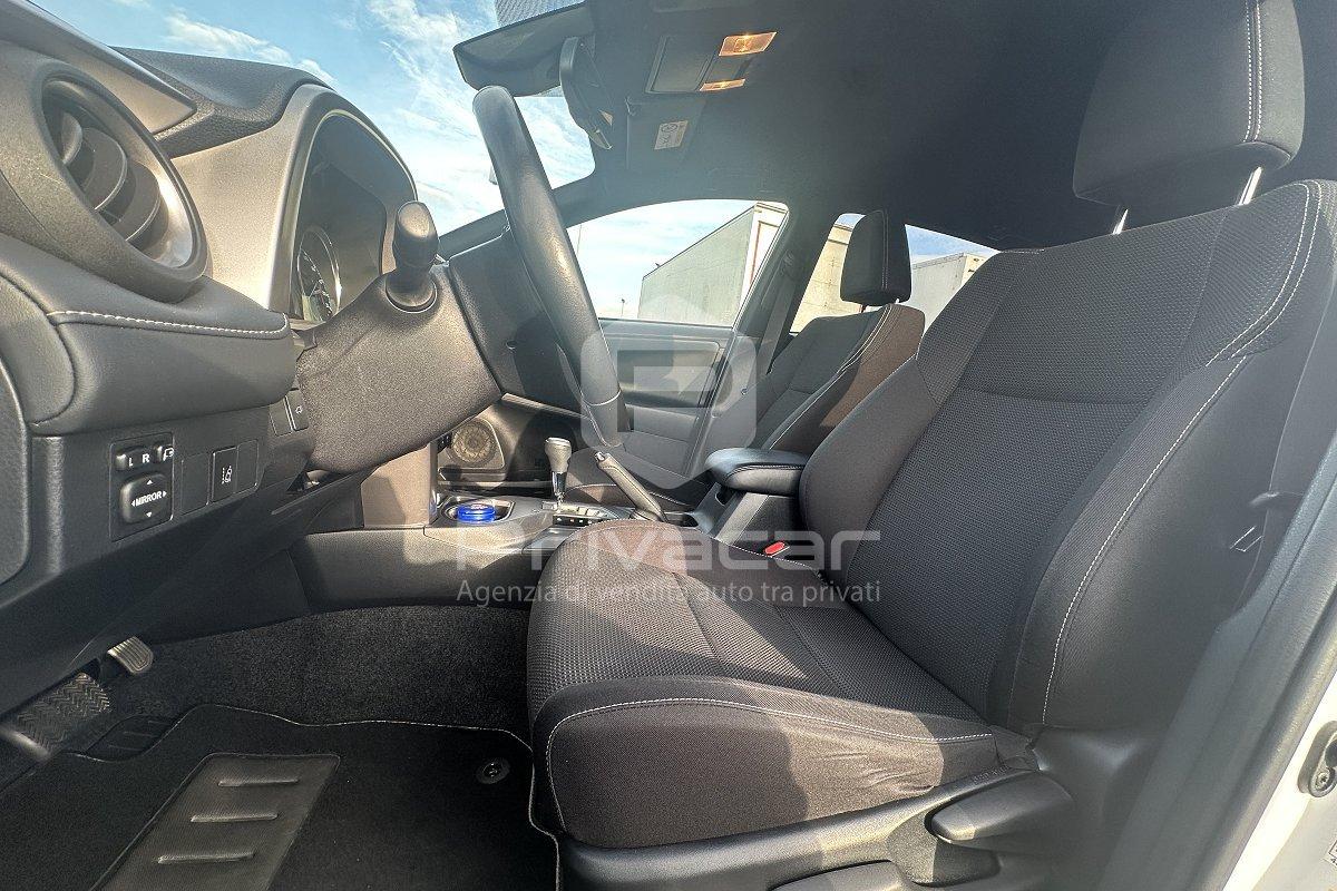 TOYOTA RAV4 2.5 Hybrid 2WD Business