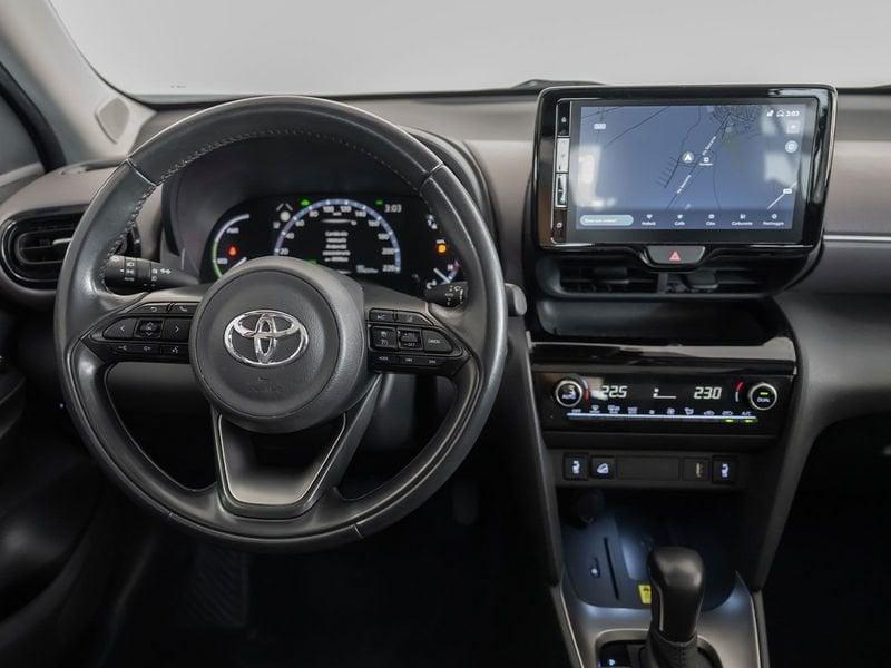 Toyota Yaris Cross Yaris Cross 1.5 Hybrid 5p. E-CVT AWD-i Lounge
