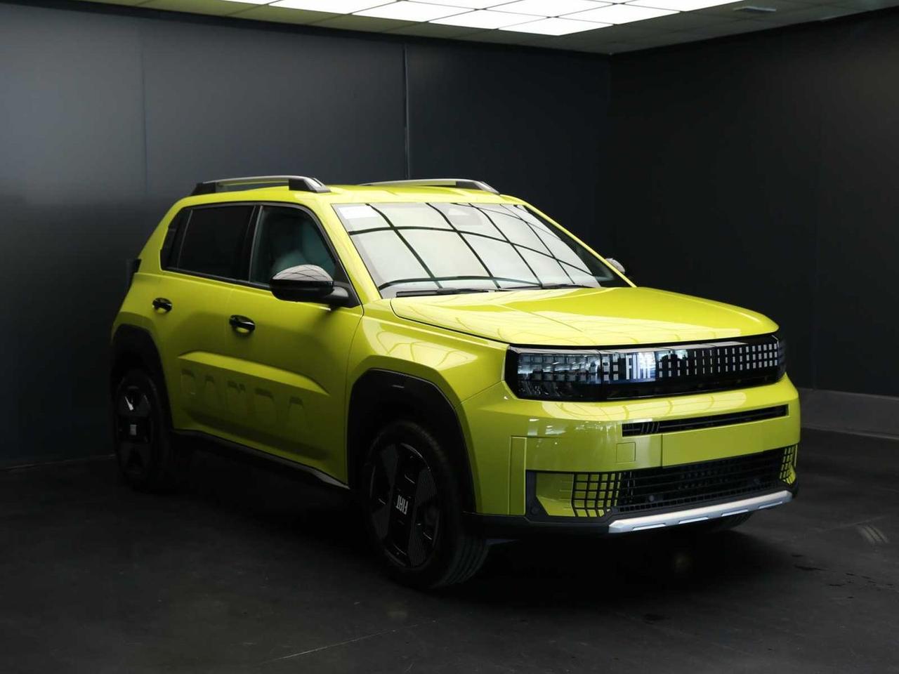 Fiat Grande Panda 1.2 110CV Hybrid S&S La Pr #9796