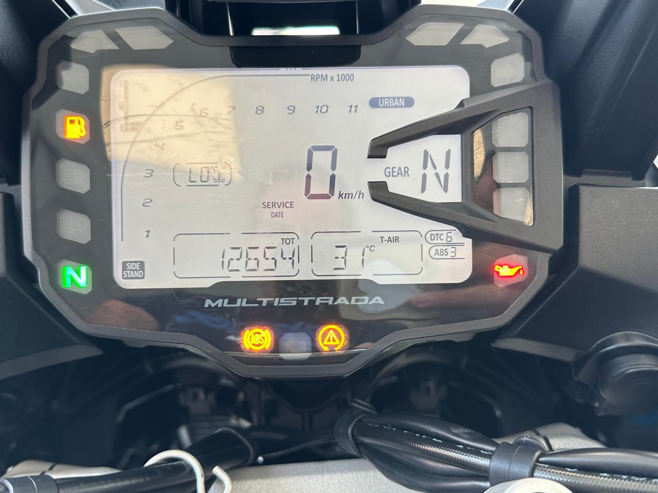 Ducati Multistrada 950 - 2018