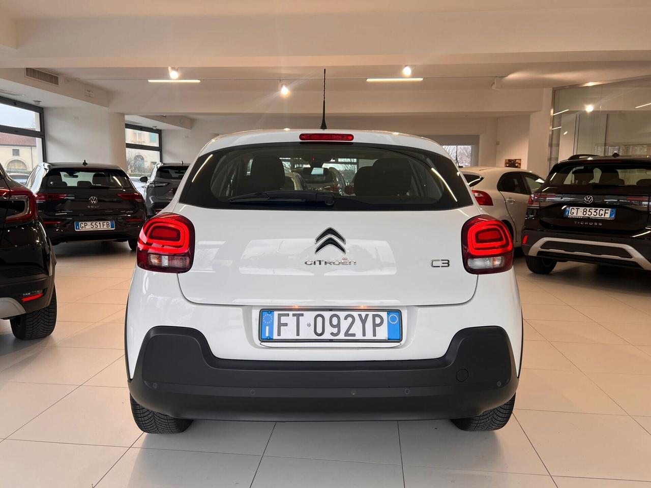 Citroen C3 BlueHDi 100 S&S Feel