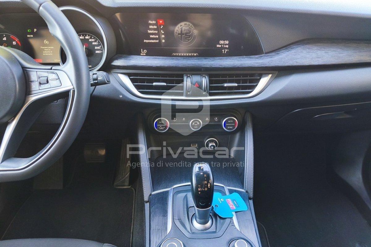 ALFA ROMEO Stelvio 2.2 Turbodiesel 160 CV AT8 RWD Business