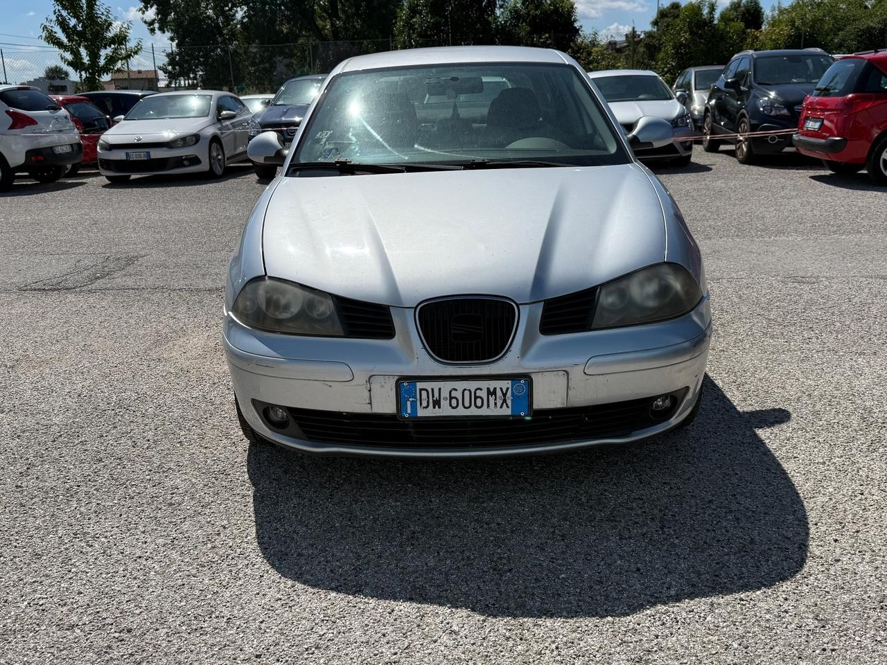 Seat Cordoba 1.4 TDI Class