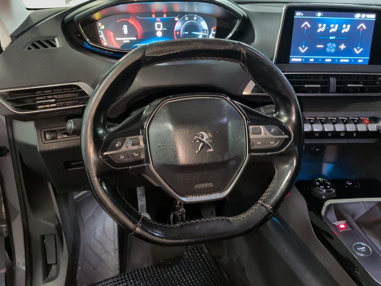 Peugeot 3008 BlueHDi 120 S&S Allure 2018