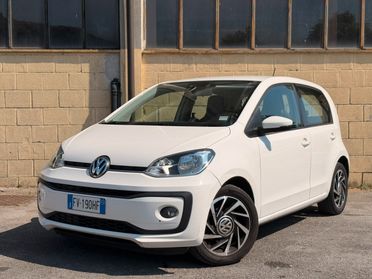 Volkswagen up! 1.0 3p. eco move BlueMotion Technology
