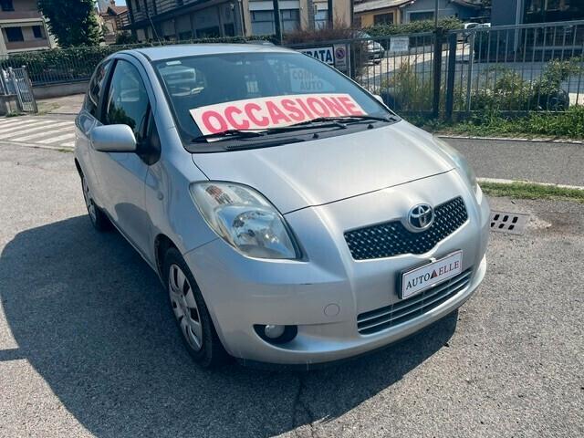 Toyota Yaris 1.3 3 porte