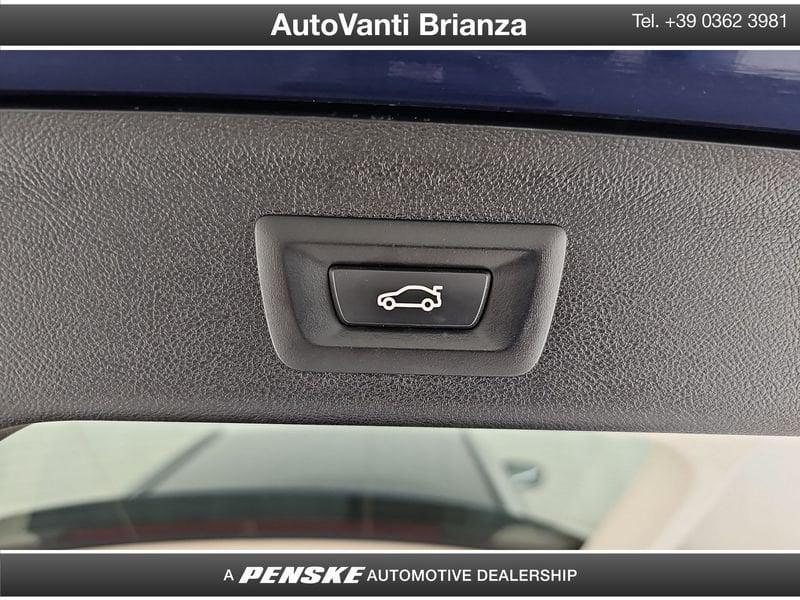 BMW Serie 5 530e Touring xdrive Business