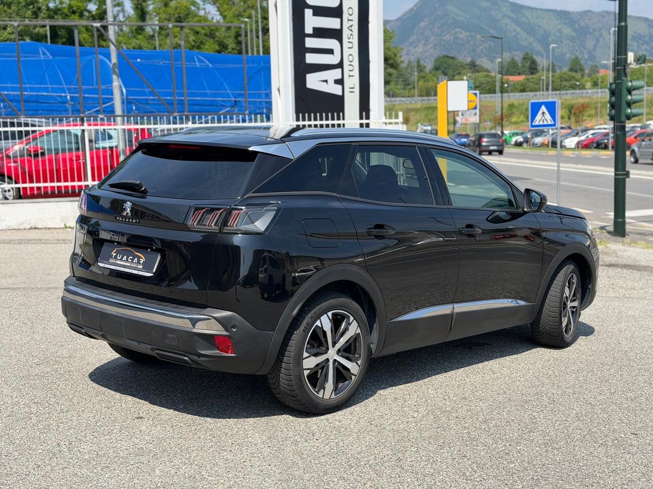 Peugeot 3008 Allure 1.5 Blue HDI 130 *PROMO #10996