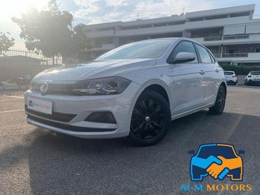 VOLKSWAGEN Polo 1.0 EVO 5p. Trendline BlueMotion Technology