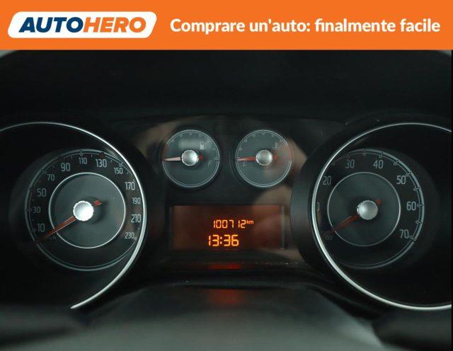 FIAT Punto 1.2 8V 5 porte Street