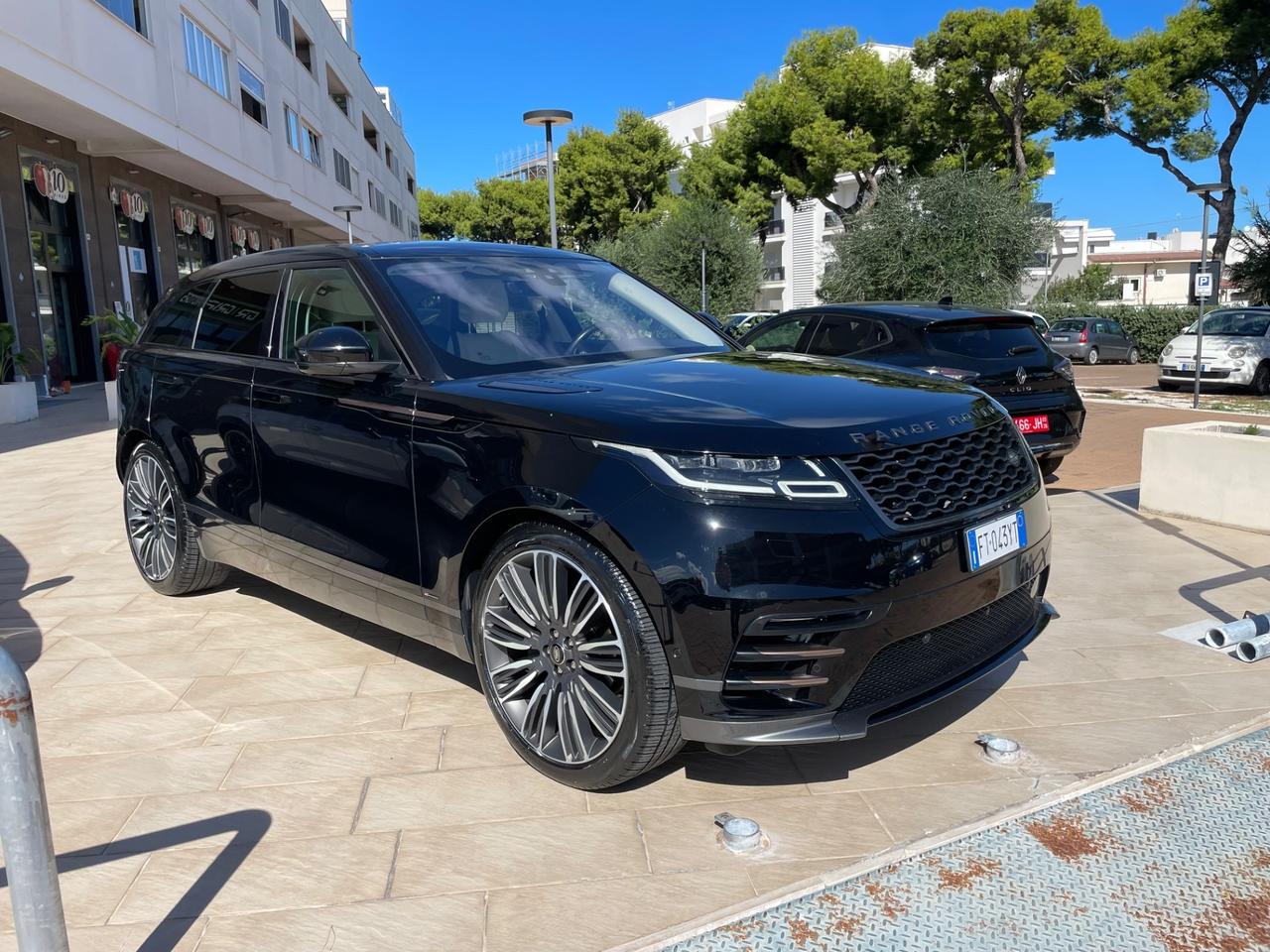 Land Rover Range Velar 2.0D I4 240 CV R-Dynamic SE