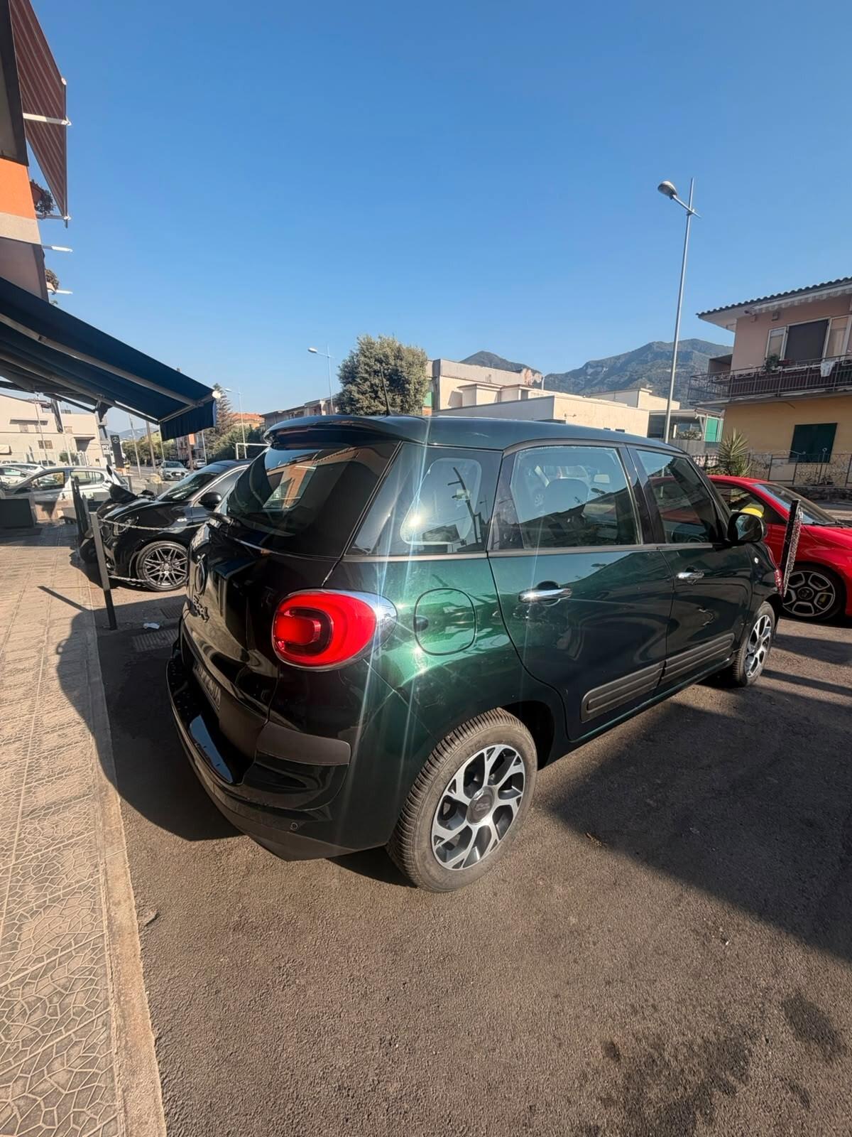 Fiat 500L 1.3 Multijet 95 CV Sport