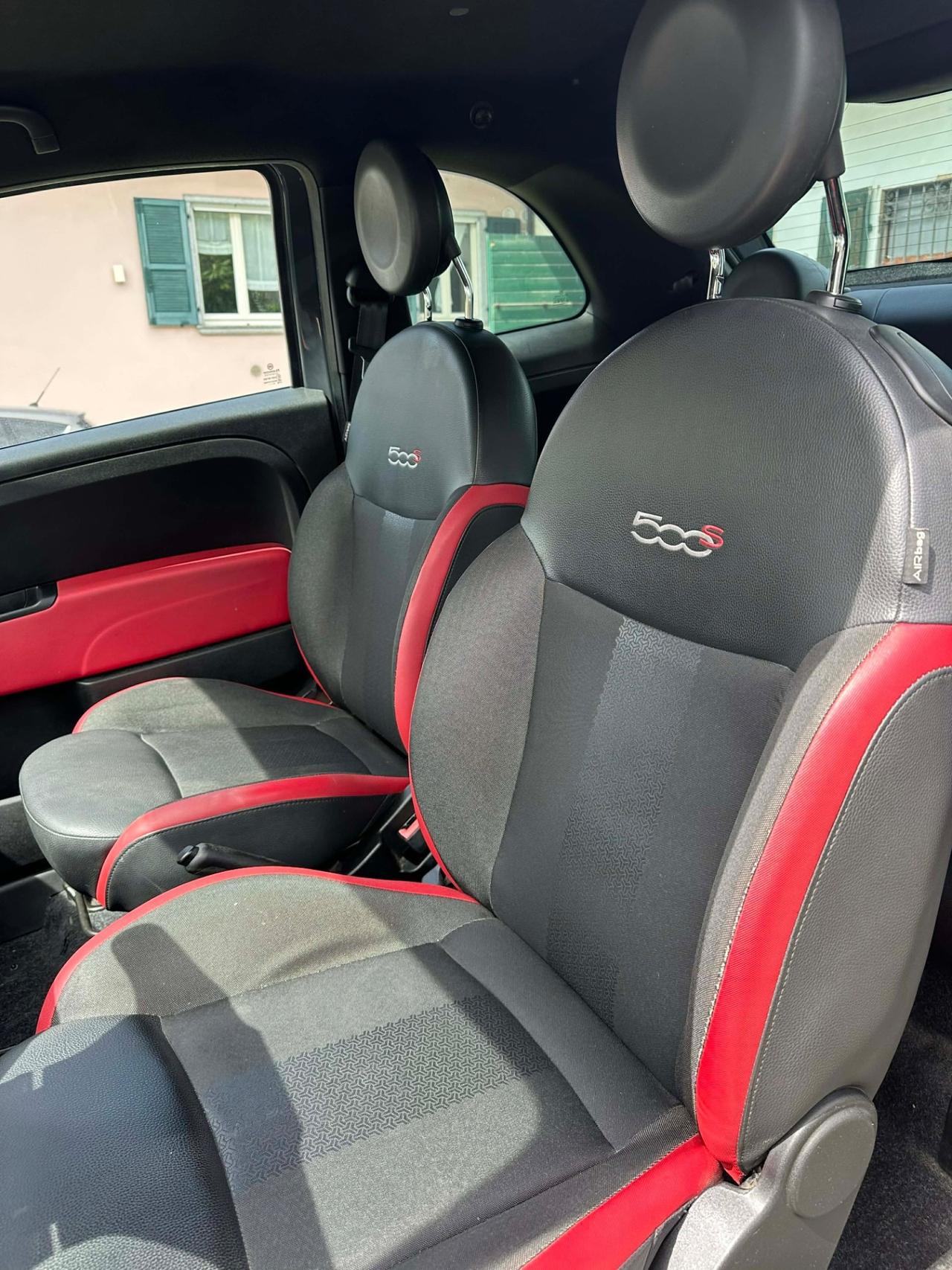 Fiat 500 S 1.3 FULLOPT NEOPAT KMCERT GARANZ