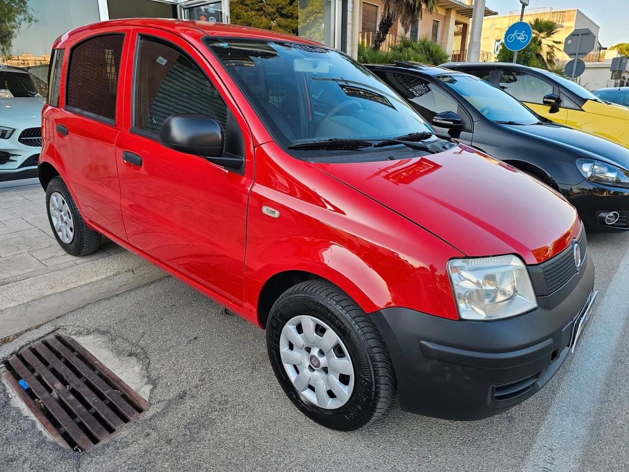 FIAT PANDA 1.3 MJT 75CV VAN ACTIVE
