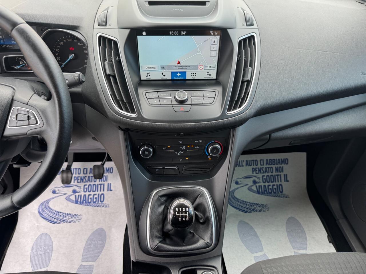 Ford C-Max 1.5 TDCi 120CV Start&Stop Titanium X