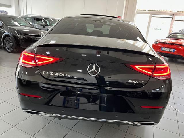 MERCEDES-BENZ CLS 400 d 4Matic Auto Premium