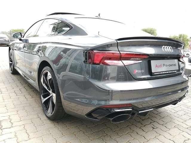 AUDI RS5 SPB 25 years NOLEGGIO LUNGO TERMINE