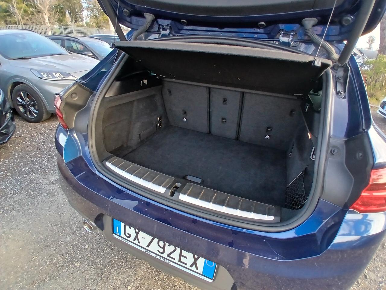 Bmw X2 xDrive20d Msport