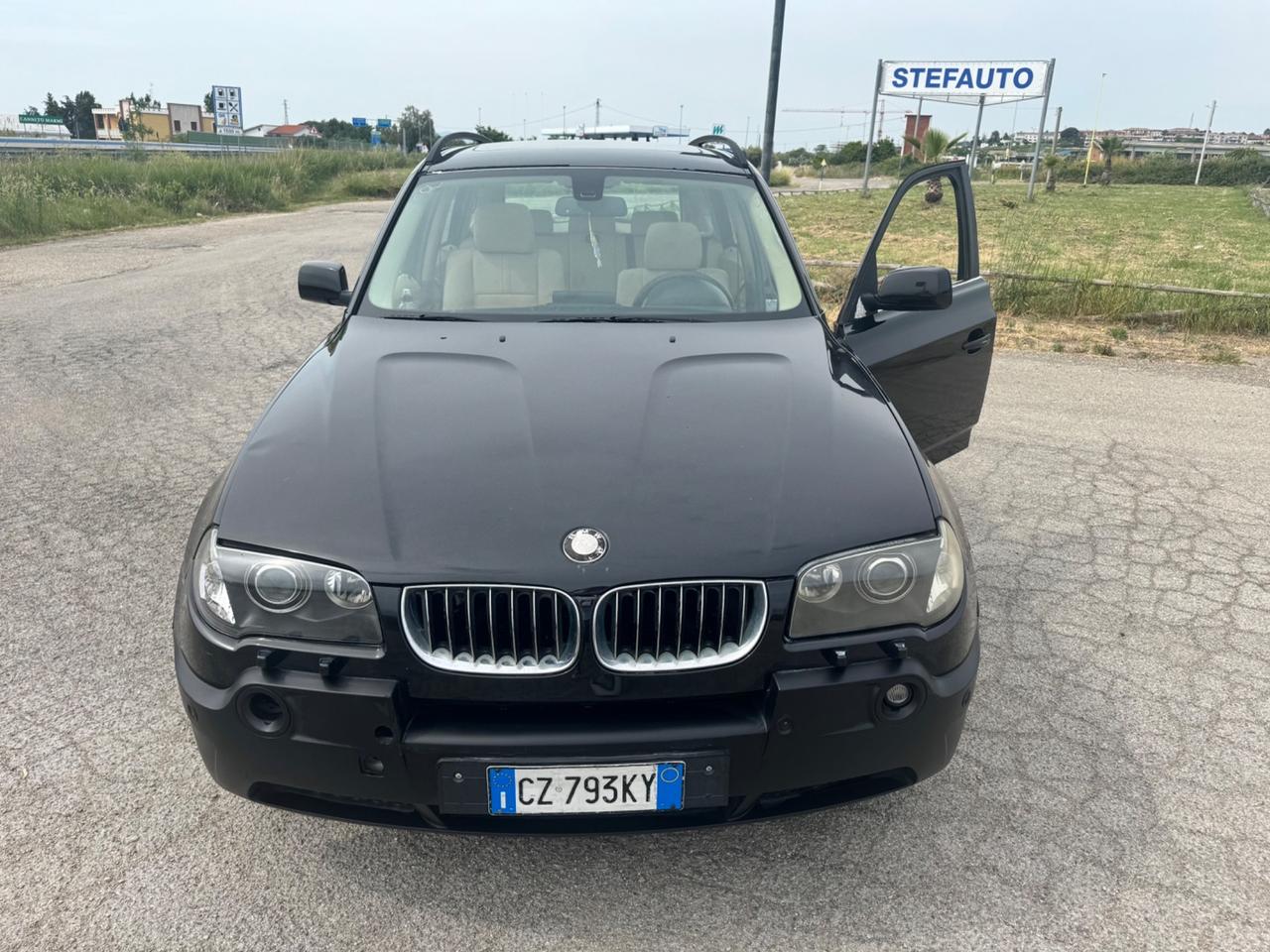 Bmw X3 3.0 4x4