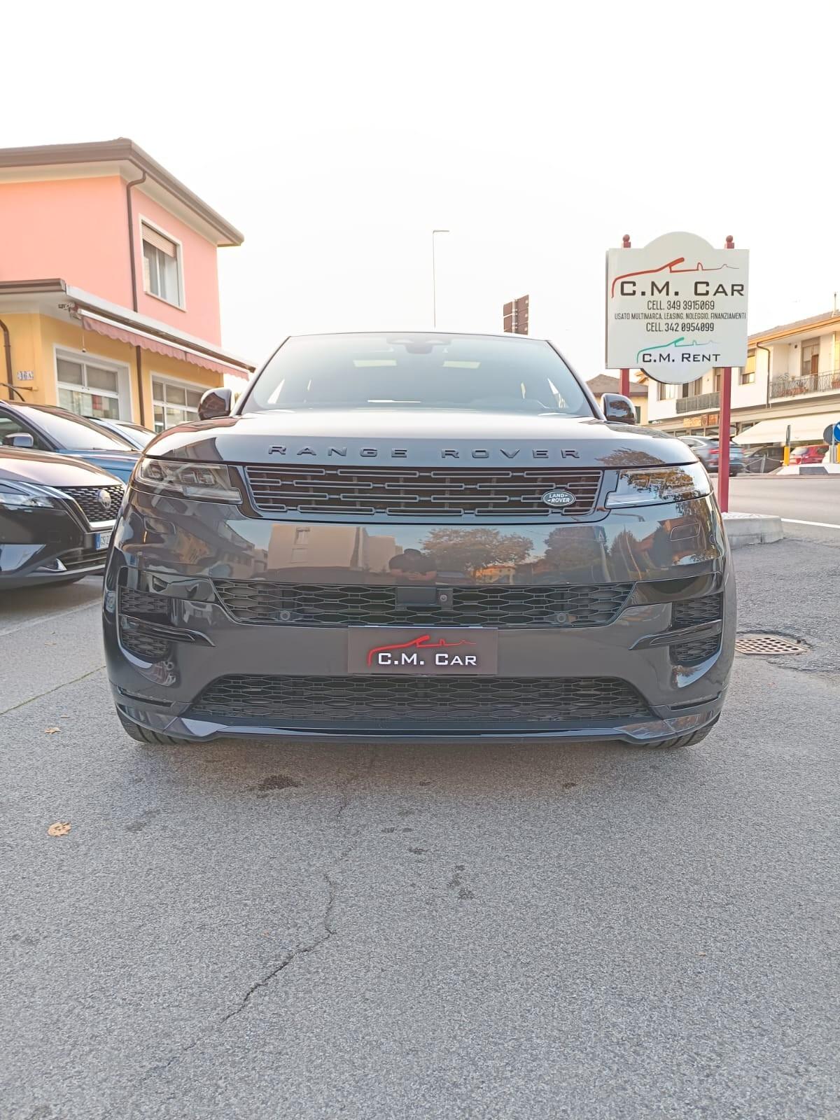 Land Rover Range Sport 3.0D l6 300 CV Dynamic HSE