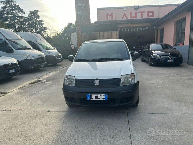Fiat Panda van 1.3 motore sostituito km105000