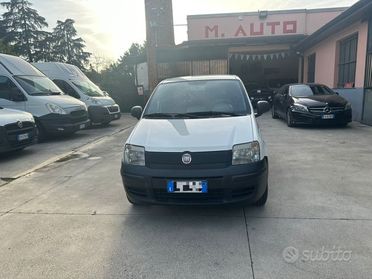 Fiat Panda van 1.3 motore sostituito km105000