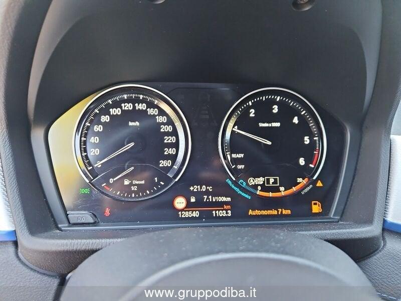 BMW X2 F39 Diesel sdrive16d Msport auto