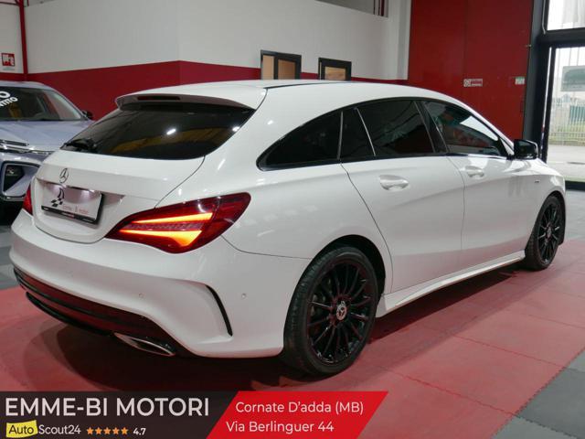 MERCEDES-BENZ CLA 200 d S.W. 4Matic Automatic Edition