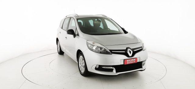 RENAULT Grand Scenic Scénic dCi 110 CV Start&Stop Energy Limited