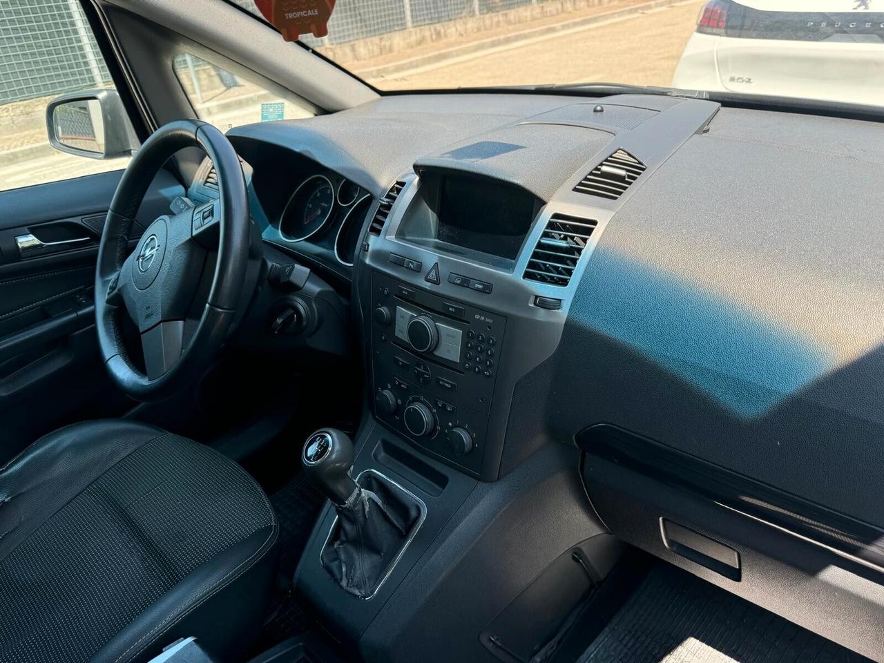 Opel Zafira 1.9 16V CDTI 150CV Cosmo
