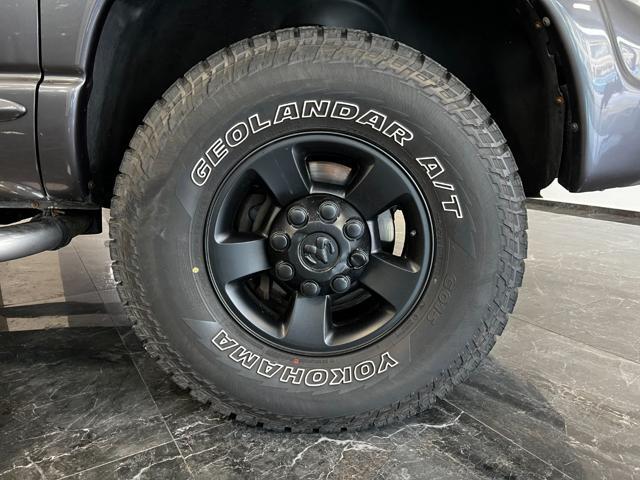 DODGE RAM 2500 DIESEL 6 POSTI AUTOCARR.PREZZO FINITO
