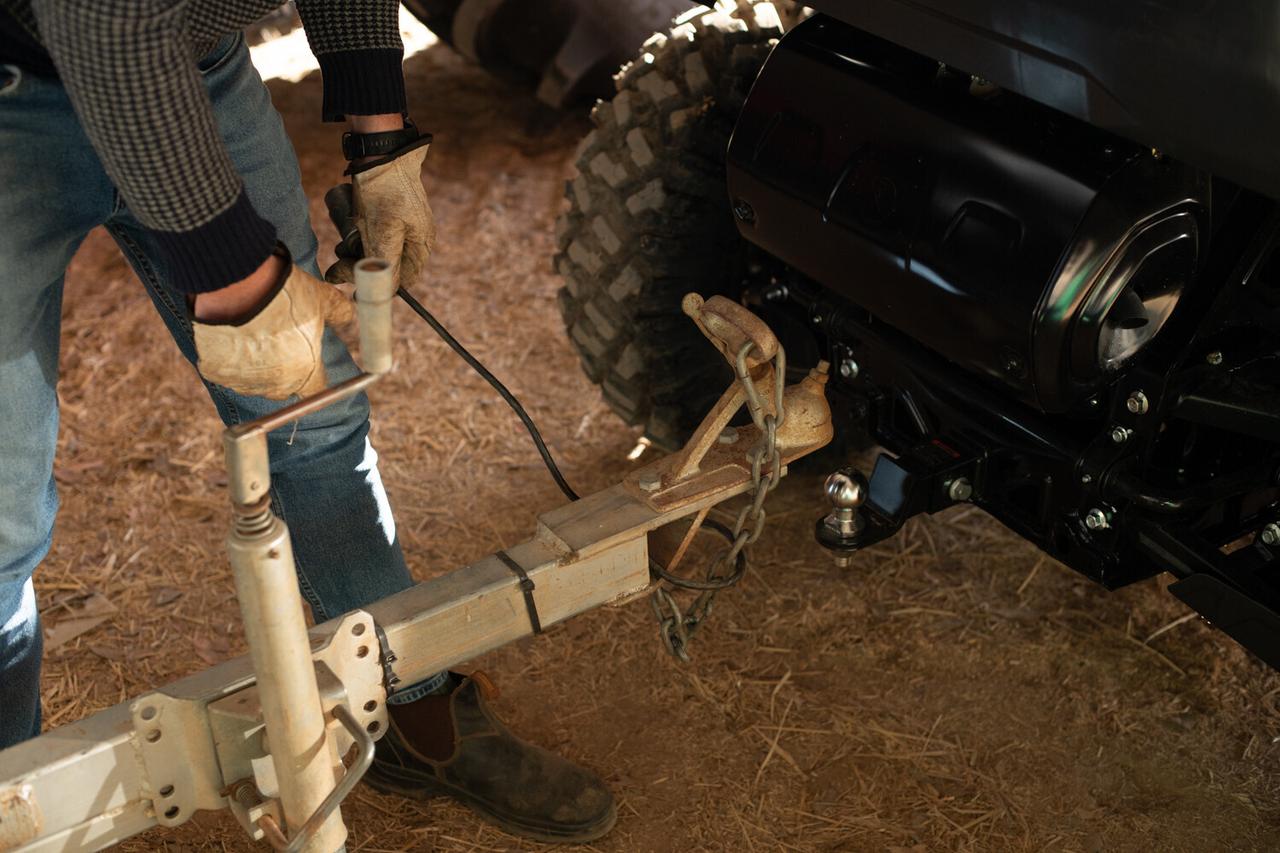 CF1000 UFORCE PRO - HIGLANDER 4X4 ALLESTISTO JEEP CACCIA SPORT MONTAGNA