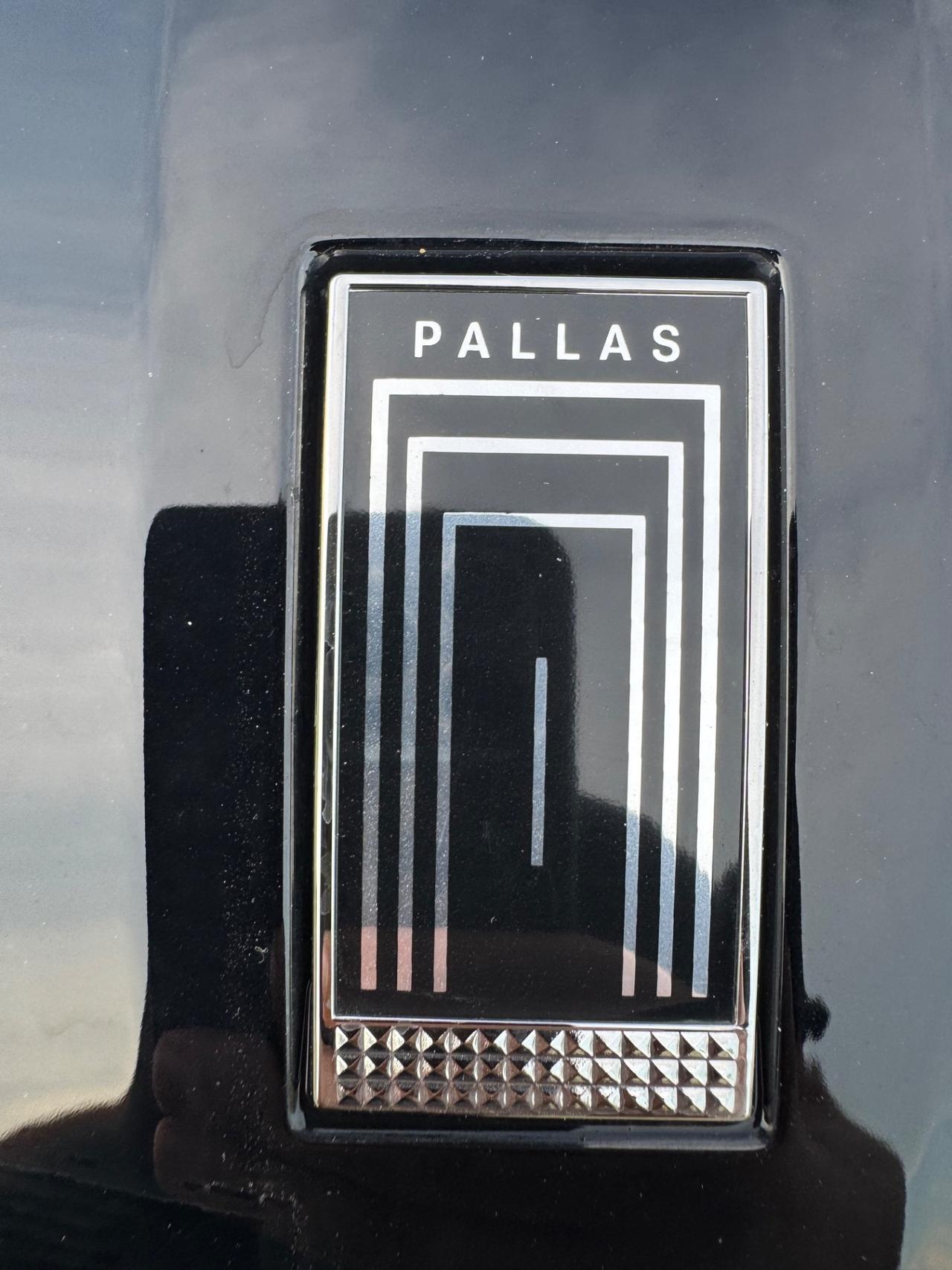 Ds 7 BlueHDi 1.5 130 aut. Pallas