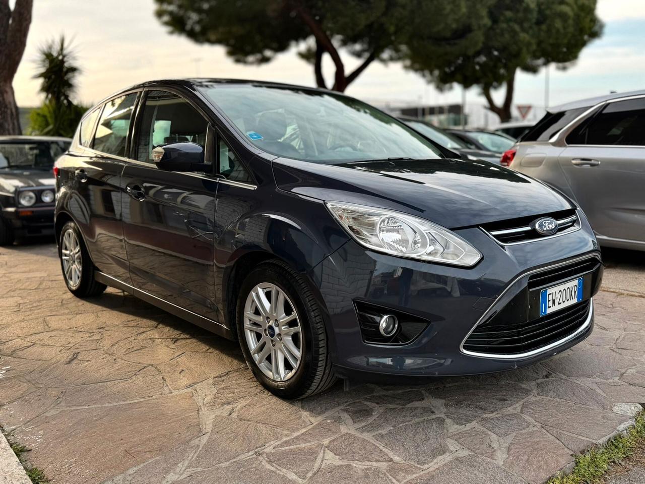 Ford C-Max 1.6 TDCi 115CV Plus